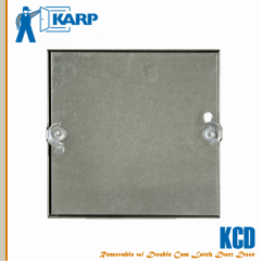 2F-KCD2424-NAS-NC-CL, Karp KCD 23-1/2 in. x 23-1/2 in. Duct Access Door-NAS-NC-CL, Karp  KCD Model Duct Door