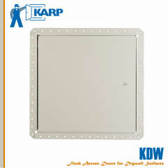 2F-KDW3624-NAS-NC,Karp KDW 36 in. x 24 in. Wall Access Door-NAS-NC,FLUSH DRYWALL ACCESS DOOR