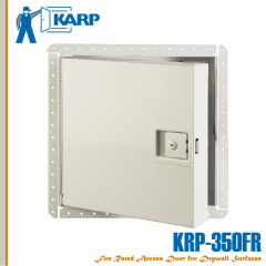 2F-KRPPDW3022-RCP,  KRP-350FR 30" x 22" with rim cylinder prep fire rated access door, KRPPDW