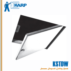 2F-KSTC4824,Karp KSTC/CAD 48 in. x 24 in. Sesame Concealed Grid Ceiling Hatch,Ceiling Access Hatches (Concealed Grid)