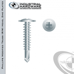 M126Z, self drilling screws, 12-14 x 3/4 self drilling fasteners