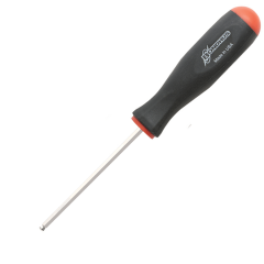 Ball End Screwdriver 5mm (2-Pack) (16664) 109mm Chrome Standard Shaft, 16664