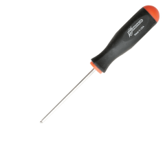 Ball End Screwdriver 2mm (2-Pack) (16652) 72mm Chrome Standard Shaft, 16652