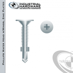 R107, self drilling screws, 10-24 x 1-7/16 self drilling fasteners