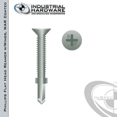 R200W, self drilling screws, 12-24 x 2 self drilling fasteners