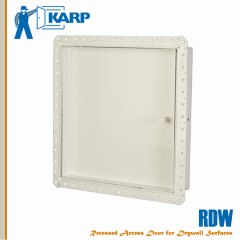 2F-RDW3624,Karp RDW 36 in. x 24 in. Recessed Access Door with Drywall Bead Ceiling/Wall-Screw Cam Latch