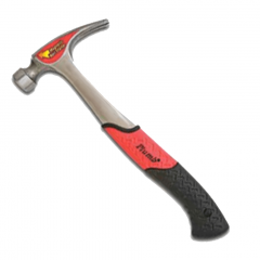 Plumb #SS20RN 20 oz Solid Steel Rip Claw Hammer