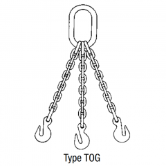 Type T - Chain Slings