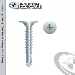 W804, self drilling screws, 8-18 x 1 self drilling fasteners