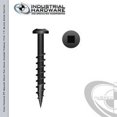 XQ6C, wood-working screws, 6-9 x 1-1/2 wood-working fasteners