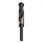 41/64 in. (0.6407) High Speed Steel Reduced Shank Drill Bit