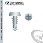 F6Z, self drilling screws, 6-20 x 7/16 self drilling fasteners