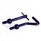 #3 . #4 . M2.5 x 0.45 Helical Thread Insert Install Tool