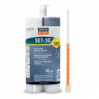 Simpson Strong-Tie SET3G22-N Epoxy Anchoring Adhesive 22 oz. Tube w/ Nozzle