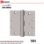 Hager 1191 4.5 x 4.5 US32D Full Mortise Hinge Stock No 006554