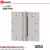 Hager 1250 4 x 4 US26 Full Mortise Hinge Stock No 007997