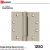 Hager 1250 4 x 4 USP Full Mortise Hinge Stock No 008006