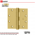 Hager 1279 4.5 x 4  US4 Full Mortise Hinge Stock No 009900