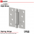 Hager 1750 US26 Full Mortise Hinge Stock No 170023