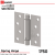 Hager 1750 US26D Full Mortise Hinge Stock No 170031