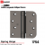 Hager 1754 US10R Full Mortise Hinge Stock No 170481