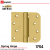 Hager 1754 US3LB Full Mortise Hinge Stock No 170488