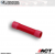 ACT AL-B4A-C Red Vinyl Butt Connector 1000pc/Case