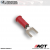 ACT AL-S4A-6-C Red Vinyl Spade Terminal 22-18 AWG 1000 pc/Case