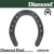 Diamond 0HINDBT Diamond Hind General Purpose Horseshoe Size 0