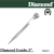 Diamond Farrier D5CC2 Horseshoe Nails 5 in. Combo Head 250ct