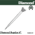 Diamond Farrier D6RH1N Horseshoe Nails 6 in. Regular Head 100ct