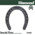 Diamond DS0B Special Plain General Purpose Horseshoe Size 0