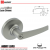 Hager 3410 August Lever Lockset US26D Stock No 139557