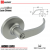 Hager 3440 Archer Lever Lockset US26D Stock No 130554