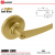 Hager 3450 August Lever Lockset US4 Stock No 139284