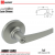 Hager 3470 August Lever Lockset US26D Stock No 152455