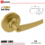 Hager 3470 August Lever Lockset US4 Stock No 152980