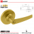 Hager 3517 August Lever Lockset US3 Stock No 111293