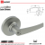 Hager 3570 August Lever Lockset US26D Stock No 174695