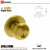 Hager 3570 Apollo Knob Lockset US3 Stock No 171038