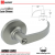 Hager 3610 Archer Lever Lockset US26D Stock No 087308