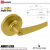 Hager 3617 August Lever Lockset US3 Stock No 027262