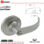 Hager 3653 Archer Lever Lockset US26D Stock No 036064