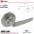 Hager 3653 August Lever Lockset US26D Stock No 126050