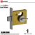 Hager 3836 US26D Mortise Deadlock Stock No 104755