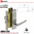 Hager 3853 US26D August Lever Door Lock Stock No 173952