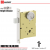 Hager 3860 US26 Mortise Deadlock Stock No 156575