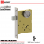 Hager 3860 US26D Mortise Deadlock Stock No 111586