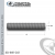 Threaded Rod From Stainless Type 316 With 1/4-20 X 6 Ft. Thread