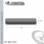 Threaded Rod From Stainless Type 316 With 1/4-20 X 12 Ft. Thread